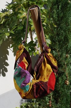 Africain Batik 1mx1m